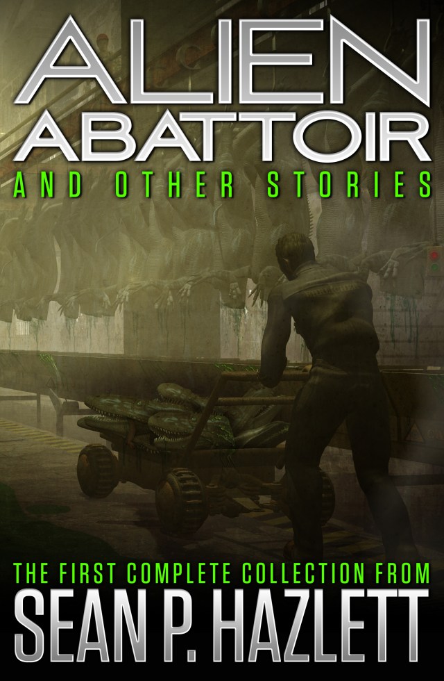 Alien Abattoir Medium Cover