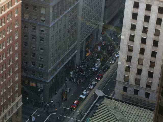 FWW Mobbing Media Van