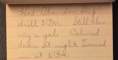 Source: C. Gilbert Hazlett, February 23, 1918