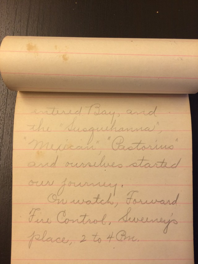 Source: C. Gilbert Hazlett, March 10, 1918