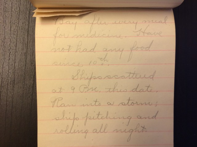 Source: C. Gilbert Hazlett, March 13, 1918