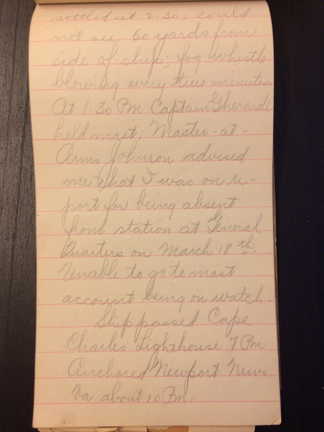 Source: C. Gilbert Hazlett, March 22, 1918