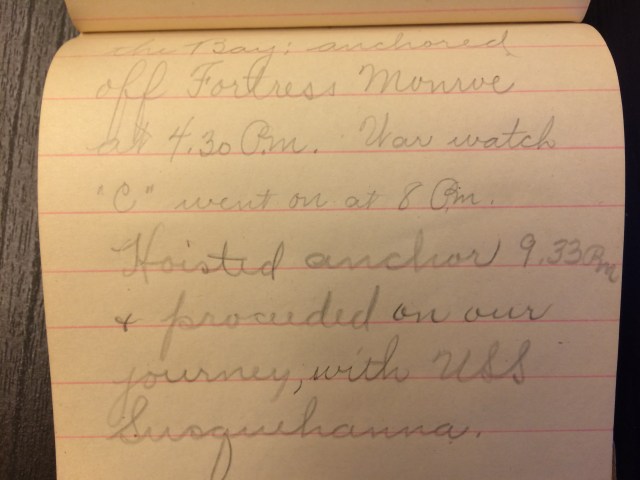 Source: C. Gilbert Hazlett, March 30, 1918