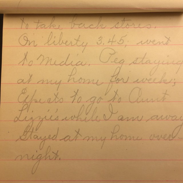 Source: C. Gilbert Hazlett, February 13, 1918