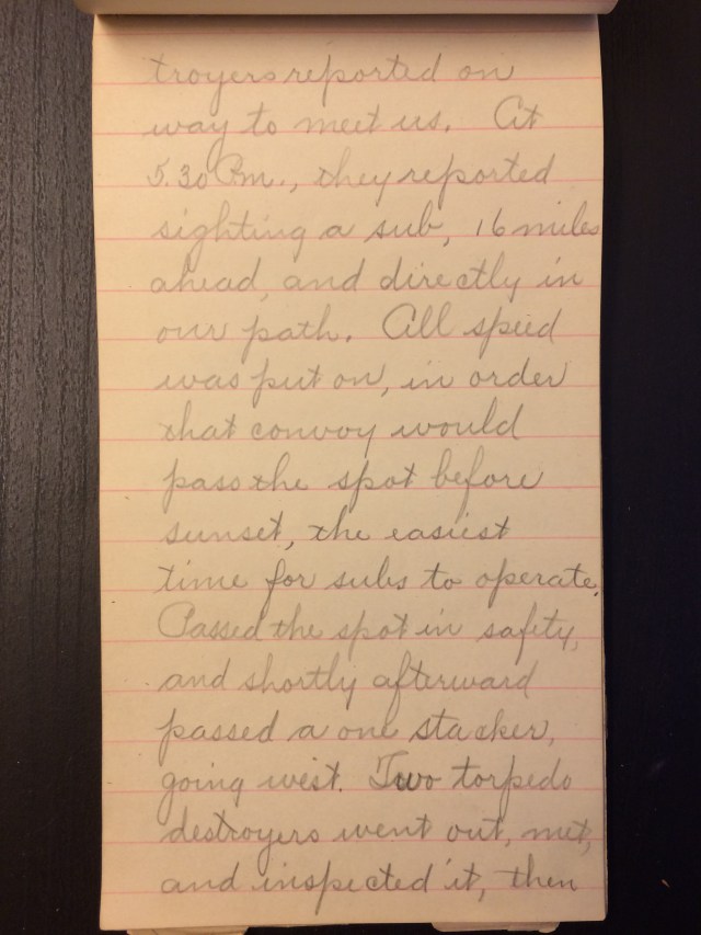 Source: C. Gilbert Hazlett, March 2, 1918