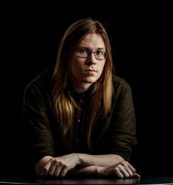 WOTF - WRITER PORTRAIT - VILLE MERILAINEN _3291